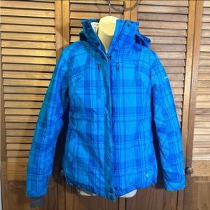 COLUMBIA WHIRLIBIRD INTERCHANGE Women’s Jacket Omni-Heat Waterproof Breathable